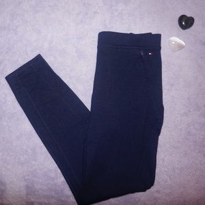 Tommy Hilfiger Navy Sweats Size XS